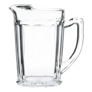 PITCHER 2 PINT / 1.1L PANELLED LIPPED